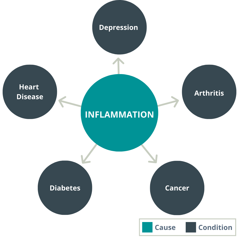 functional medicine one cause many conditions